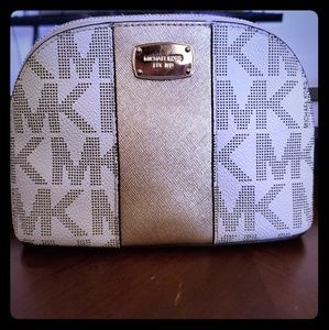 Michael Kors makeup bag